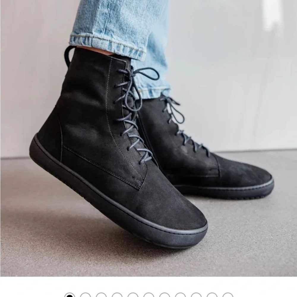 Shapen Cozy 2.0 Barefoot Boots, size 42 - Picture 1 of 7